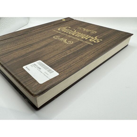 Guidewords: Anthology of Inspiration & Humor comp. by Miriam C Hunter BRAND NEW - Picture 7 of 14
